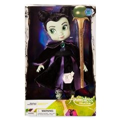 Disney Animators' Collection Maleficent Doll – Sleeping Beauty – Special Edition - Michigan Dolls