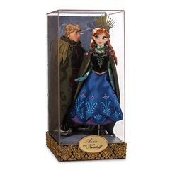 Disney Anna and Kristoff Fairytale Designer dolls na internet