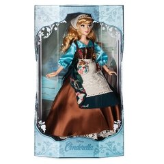 Cinderella 70th Anniversary Limited Edition Doll - loja online