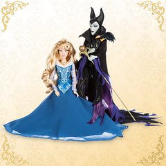 Disney Aurora & Maleficent Fairytale Designer
