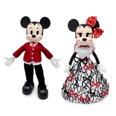 Mickey & Minnie Mouse Limited Edition Valentine's Day gifset
