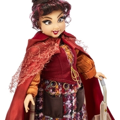 Disney Store Mary Limited Edition Doll - Hocus Pocus na internet