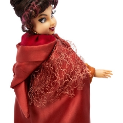 Disney Store Mary Limited Edition Doll - Hocus Pocus - Michigan Dolls