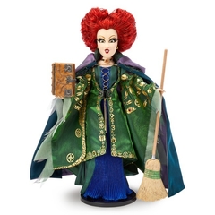 Disney Store Winifred Limited Edition Doll - Hocus Pocus na internet