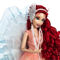 Disney Designer Ariel Limited Edition doll - Disney Ultimate Princess Collection - Michigan Dolls