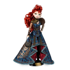 Disney Designer Merida Limited Edition doll - Disney Ultimate Princess Collection - comprar online