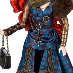 Disney Designer Merida Limited Edition doll - Disney Ultimate Princess Collection - Michigan Dolls