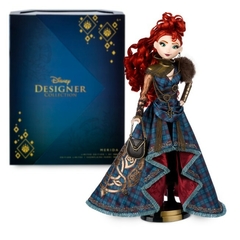 Disney Designer Merida Limited Edition doll - Disney Ultimate Princess Collection