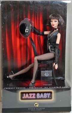 Cabaret Dancer Barbie doll na internet