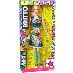 Barbie Romero Britto
