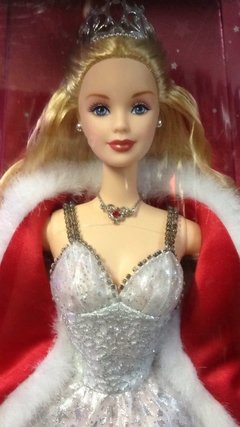 Holiday Celebration 2001 Barbie doll - comprar online