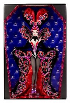 Bob Mackie Countess Dracula Barbie doll - comprar online