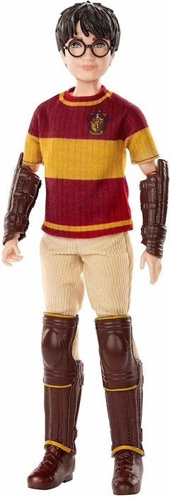 Harry Potter doll Quidditch - comprar online