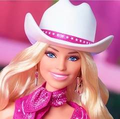 Imagem do Barbie in Pink Western Outfit – Barbie The Movie