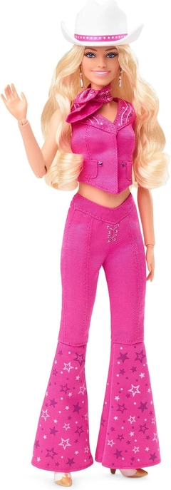 Barbie in Pink Western Outfit – Barbie The Movie na internet