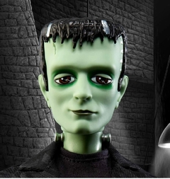 Frankenstein & Bride of Frankenstein Monster High Skullector Doll Set - Michigan Dolls