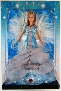 Angel Barbie doll 2008 - comprar online