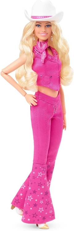 Barbie in Pink Western Outfit – Barbie The Movie - loja online
