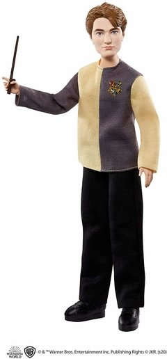 Cedric Diggory - Harry Potter Triwizard Tournament doll - comprar online