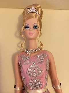 The Soiree Barbie doll na internet