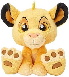 Simba Lion King Pelúcia Disney Store - Big Feet - comprar online