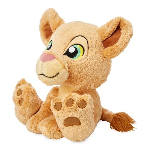 Lion king sales tiny big feet