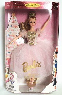 Barbie doll as Sugar Plum Fairy