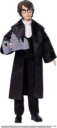 Harry Potter Yule Ball doll