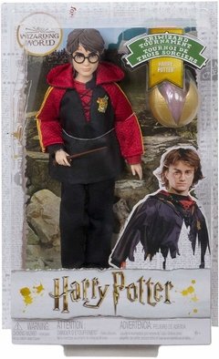 Harry Potter Triwizard Tournament doll - loja online