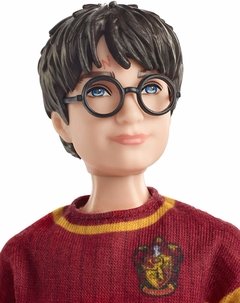 Harry Potter doll Quidditch - loja online