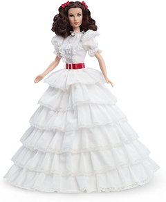 Gone With The Wind Scarlett O'Hara Barbie doll