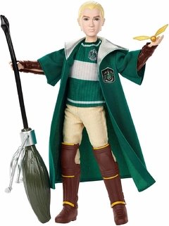 Draco Malfoy Quidditch - Harry Potter doll