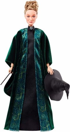 Professora Minerva Mcgonagall- Harry Potter doll - comprar online