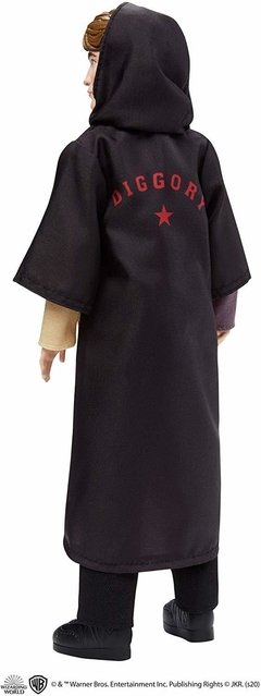 Cedric Diggory - Harry Potter Triwizard Tournament doll - Michigan Dolls