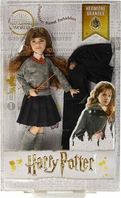 Hermione Granger - Harry Potter doll - Michigan Dolls