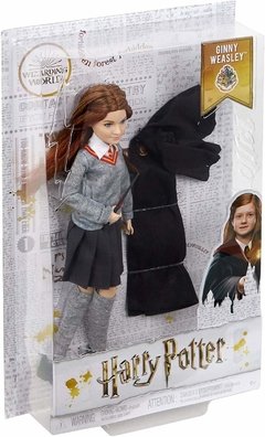 Ginny Weasley - Harry Potter doll - Michigan Dolls