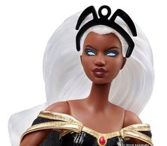 Barbie Collector Marvel Storm - comprar online