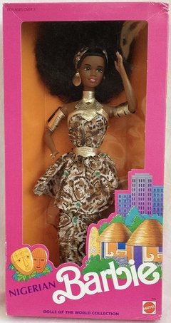 Nigerian Barbie Doll - comprar online