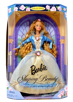 Barbie doll Sleeping Beauty