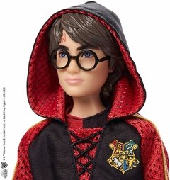 Harry Potter Triwizard Tournament doll na internet