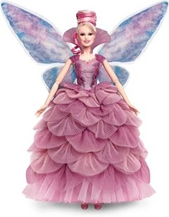 Disney The Nutcracker Sugar Plum Fairy Barbie doll- Four Realms Movie