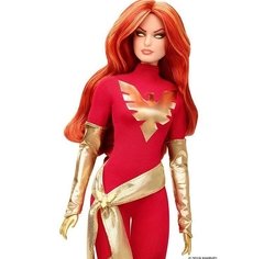 Barbie Collector Marvel Dark Phoenix - comprar online