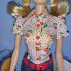 Barbie Fashion Model - Cherry Pie Picnic doll na internet