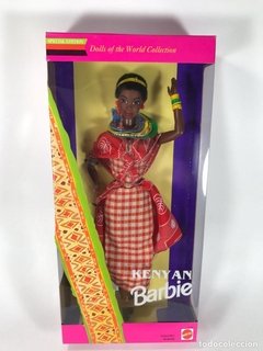 Kenyan Barbie Doll - comprar online