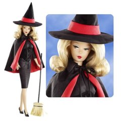 Bewitched Barbie doll - comprar online