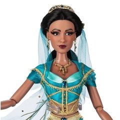 Jasmine Limited Edition Disney Doll - Aladdin Live Action Film - Michigan Dolls
