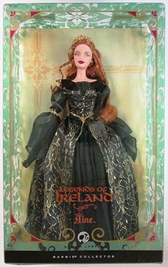 Aine Barbie doll - comprar online