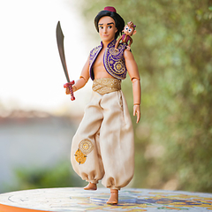 Aladdin Limited Edition Doll