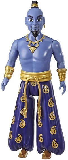 Aladdin Singing Genie Hasbro doll