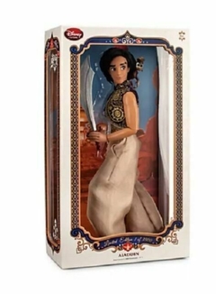 Aladdin Limited Edition Doll na internet